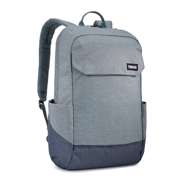 Slika THULE LITHOS BACKPACK 20L - POND GRAY/DARK SLATE 3205097