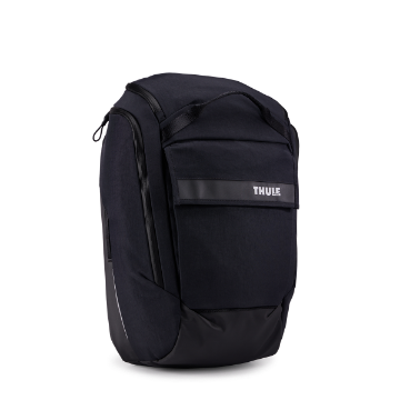 Prikaži podrobnosti za THULE PARAMOUNT HYBRID PANNIER 26L - BLACK 3205091 Slika THULE PARAMOUNT HYBRID PANNIER 26L - BLACK 3205091