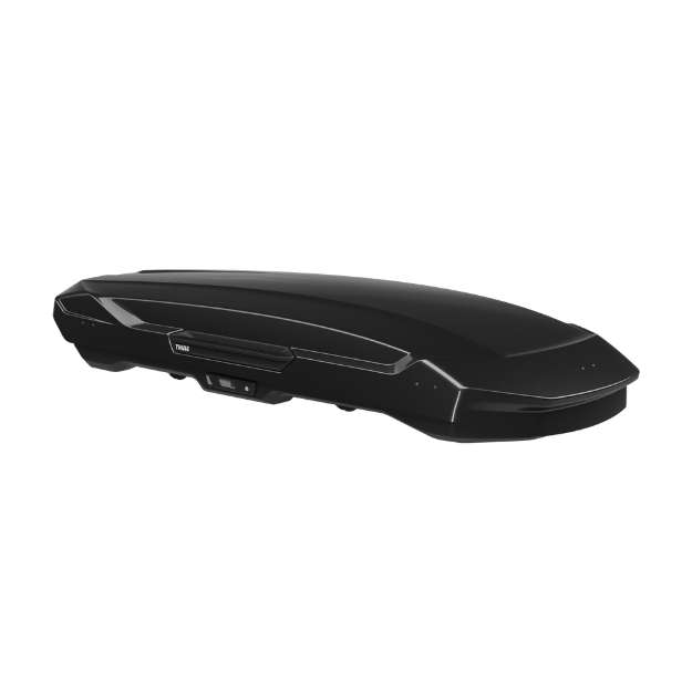 Slika THULE MOTION 3 XL LOW BLACK GLOSSY 639400