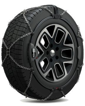 Prikaži podrobnosti za KONIG SNEŽNE VERIGE REFLEX CROSS 246 Slika KONIG SNEŽNE VERIGE REFLEX CROSS 246