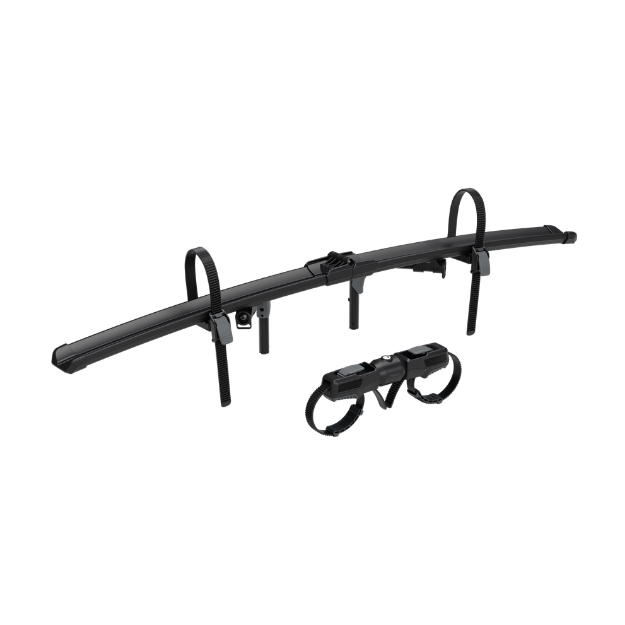 Slika THULE EASYFOLD 3 FOLDABLE BIKE ADD-ON BLACK 944700