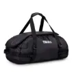 Slika THULE CHASM DUFFEL 40L - BLACK 3204989