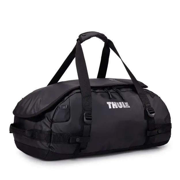 Slika THULE CHASM DUFFEL 40L - BLACK 3204989