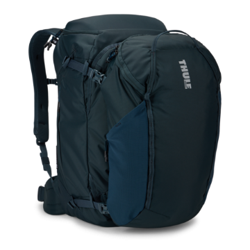 Prikaži podrobnosti za THULE LANDMARK TRAVEL PACK 60L DKB 3205312 Slika THULE LANDMARK TRAVEL PACK 60L DKB 3205312