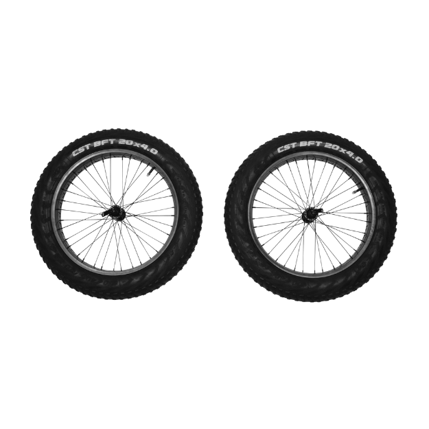 Slika THULE REACHA 20" FAT TIRE WHEEL SET 10101415