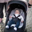 Slika THULE NEWBORN INLAY SOFT GREY 11200302