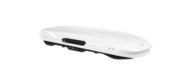Slika THULE MOTION 3 XL LOW WHITE GLOSSY 639402