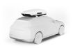 Slika THULE MOTION 3 XL LOW WHITE GLOSSY 639402