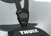 Slika THULE RIDE ALONG LITE 2- LIGHT GRAY 100210