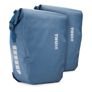 Prikaži podrobnosti za THULE SHIELD PANNIER 25L PAIR BLUE 3205404 Slika THULE SHIELD PANNIER 25L PAIR BLUE 3205404