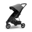 Slika THULE SPRING GREY MELANGE ON BLACK 11300205