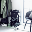 Slika THULE SPRING GREY MELANGE ON BLACK 11300205
