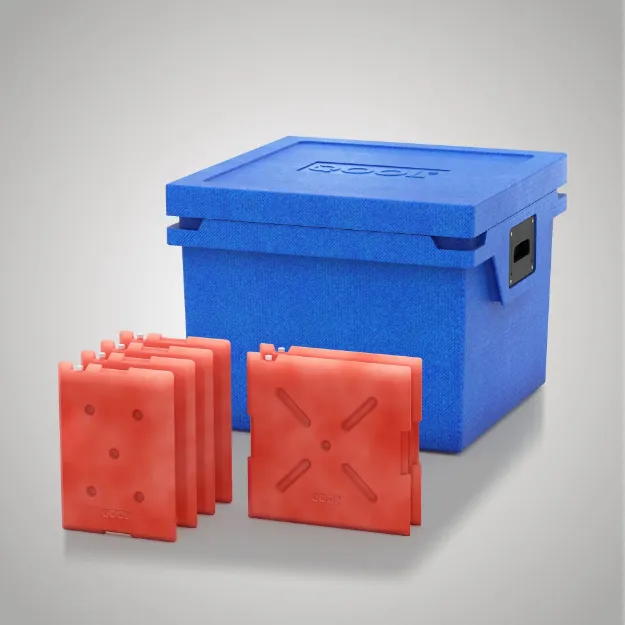 Slika HLADILNA TORBA QOOL BOX L | COOL BC000565