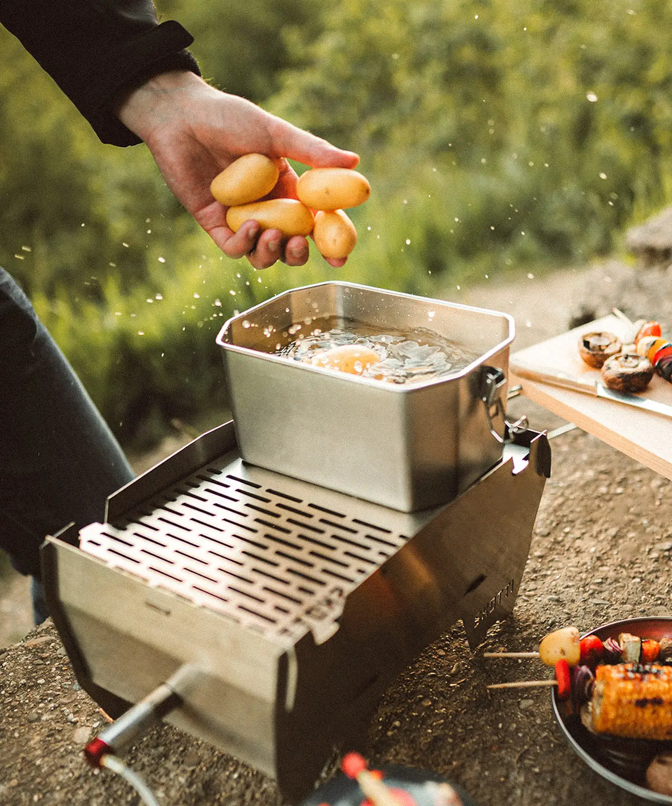 Slika za kategorijo Prenosni žari