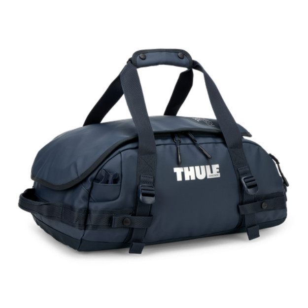 Slika THULE CHASM 40L DUFFEL BAG DARKEST BLUE 3205590