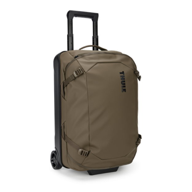 Slika THULE CHASM 40L CARRY ON WHEELED DUFFEL BAG DEEP KHAKI 3205602