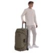 Slika THULE CHASM 110L WHEELED DUFFEL BAG DEEP KHAKI 3205604