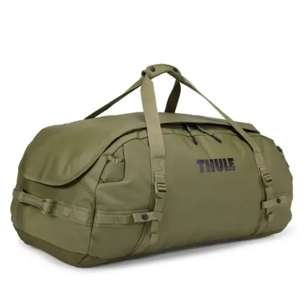 Slika THULE CHASM DUFFEL 90L - OLIVINE 3204998