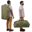 Slika THULE CHASM DUFFEL 90L - OLIVINE 3204998