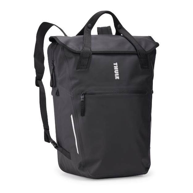 Slika THULE SHIELD BACKPACK 23L WITH INLOCK BLACK 3205480