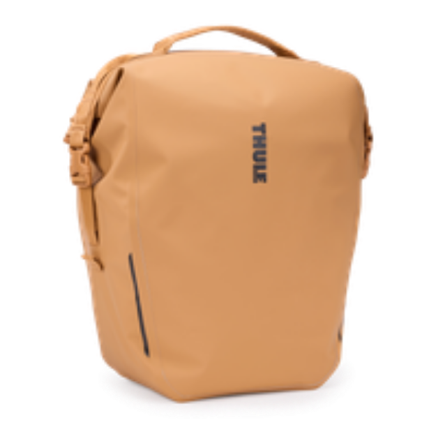 Slika THULE SHIELD PANNIER 22L WITH INLOCK DUSTED ORANGE 3205478