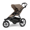 Slika THULE URBAN GLIDE 3 SINGLE STROLLER TINTED TAUPE MAGNETIC BUCKLE 10101710