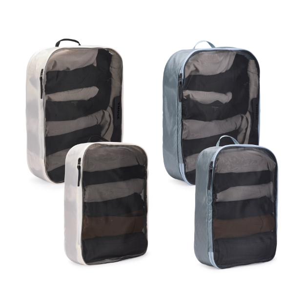 Slika THULE FAMILY PACKING CUBE POND GREY/WHITE 3205580