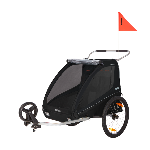 Slika THULE COASTER XT BLACK 10101822