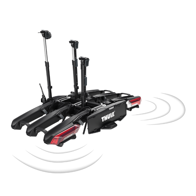 Slika THULE EPOS 3B PARK SECURE 13PIN 9803100