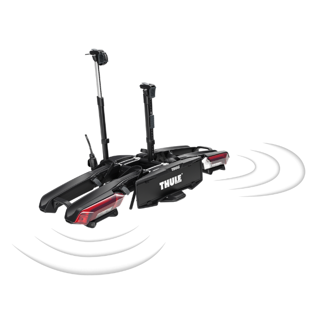 Slika THULE EPOS 2B PARK SECURE 13PIN 9802100