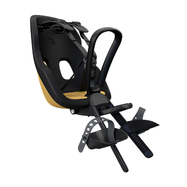 Slika THULE YEPP NEXXT 2 MINI YELLOW 12081104