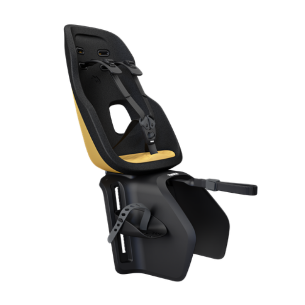 Slika THULE YEPP NEXXT 2 RACK MOUNT YELLOW 12081304