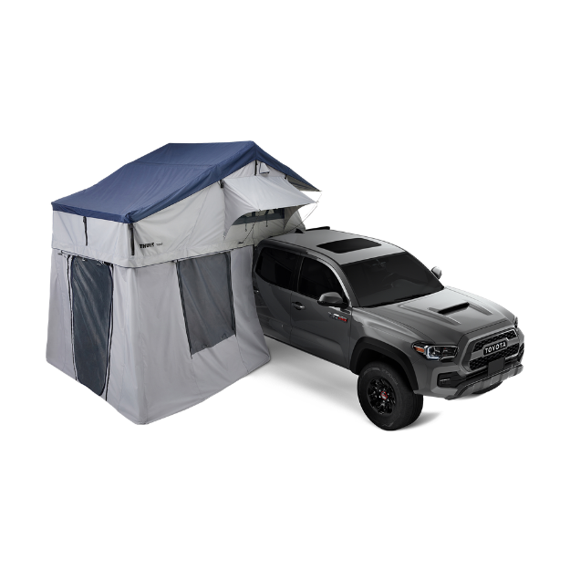 Slika THULE TEPUI AUTANA 4 PERSON ROOF TOP TENT GREY 901043