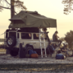 Slika THULE TEPUI AUTANA 4 PERSON ROOF TOP TENT GREY 901043