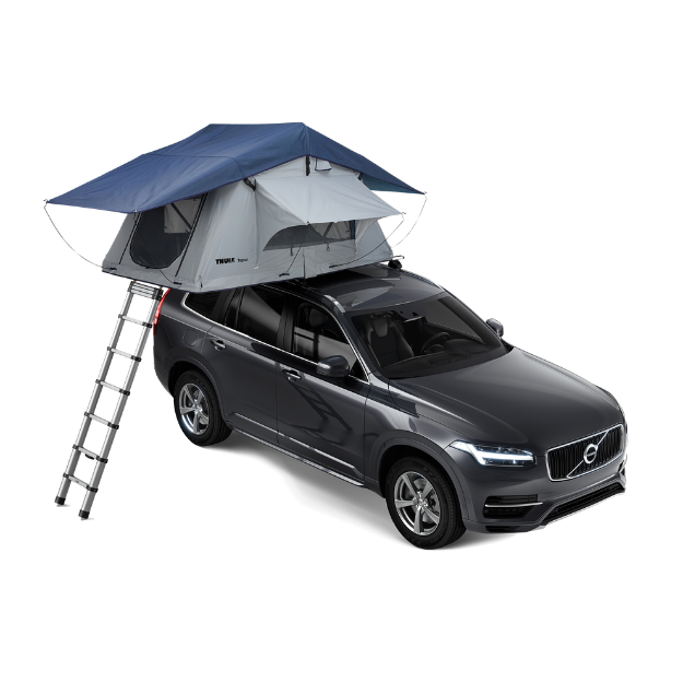 Slika THULE TEPUI EXPLORER KUKENAM 3 PERSON GREY 901044