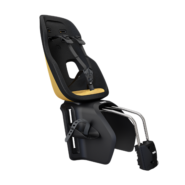 Slika THULE YEPP NEXXT 2 FRAME MOUNT YELLOW 12081204