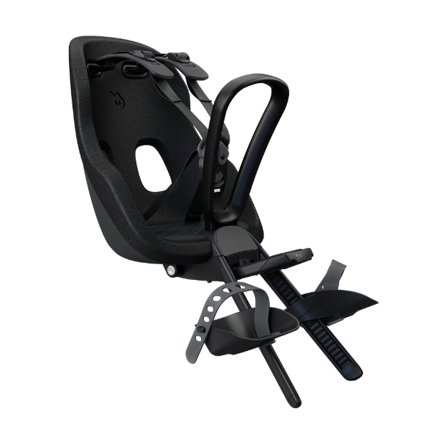 Slika THULE YEPP NEXXT 2 MINI MIDNIGHT BLACK 12081101