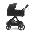 Slika THULE CHARM OTROŠKI VOZIČEK 2v1 BLACK