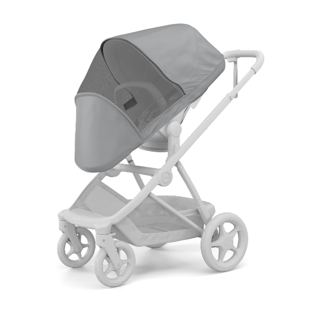 Slika THULE CHARM STROLLER MESH COVER  mrežasta prevleka