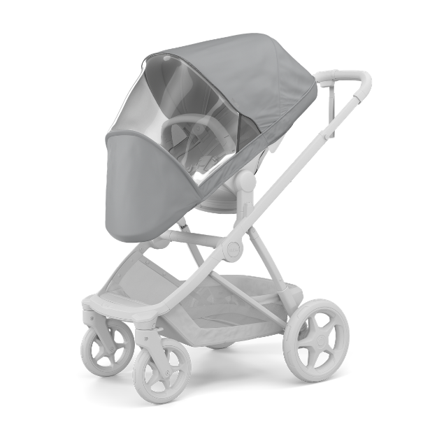 Slika THULE CHARM STROLLER RAIN COVER
