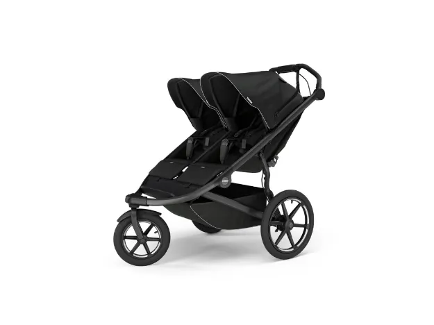 Slika THULE URBAN GLIDE 3 DOUBLE BLACK 10101998