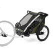 Slika THULE CHARIOT LITE DBL VINTAGE GREEN 10203024