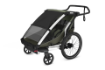 Slika THULE CHARIOT LITE DBL VINTAGE GREEN 10203024