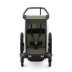 Slika THULE CHARIOT LITE SINGLE VINTAGE GREEN 10203023