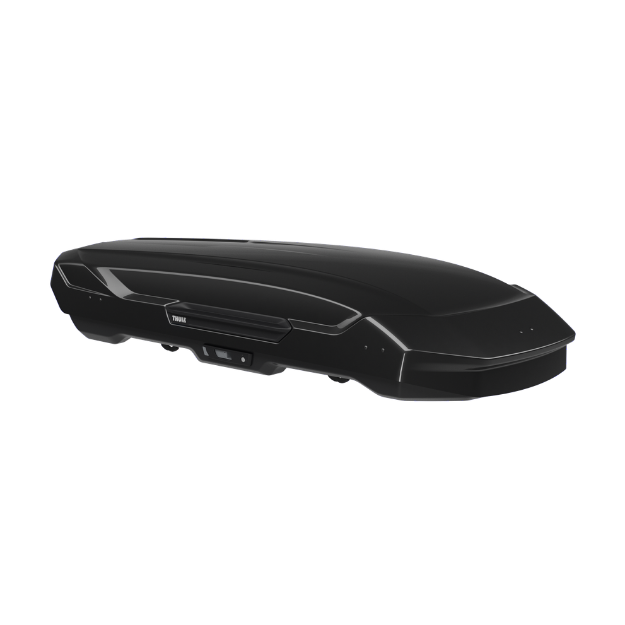 Slika THULE MOTION 3 L LOW BLACK GLOSSY 639300