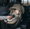 Slika THULE MAPLE CONNECT INFANT CAR SEAT BLACK 14000031