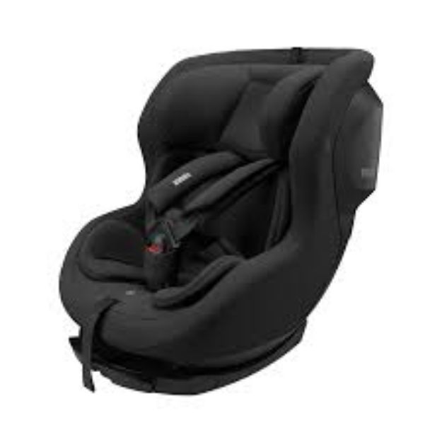 Slika THULE ELM CONNECT 360 TODDLER CAR SEAT BLACK 14000032