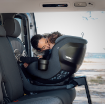 Slika THULE ELM CONNECT 360 TODDLER CAR SEAT BLACK 14000032